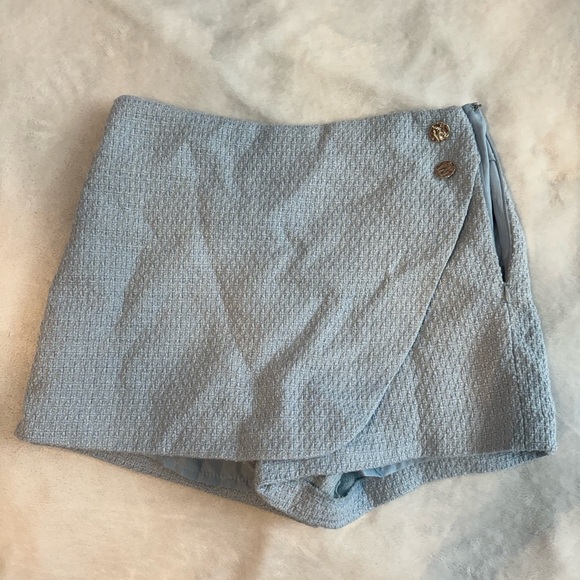 Matching Blue Tweed Set - Picture 2 of 7